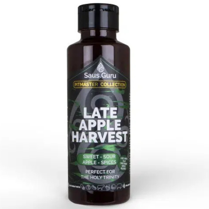 Saus.Guru Saus.Guru Late Apple Harvest Pitmaster Sauce 500 ml