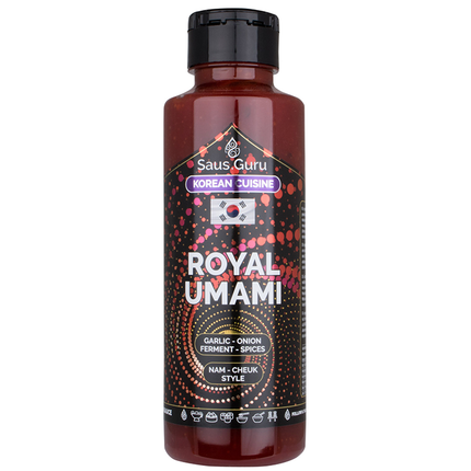 Saus.Guru Saus.Guru Royal Umami Asian Sauce 500 ml