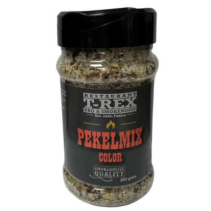 Second Chance Last Chance: T-Rex Pekelmix Color 250 gram
