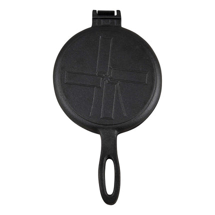 Second Chance Second Chance: The Windmill Waffle Cast Iron