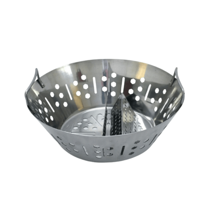 Smokeware Smokeware Charcoal Basket Combo Large