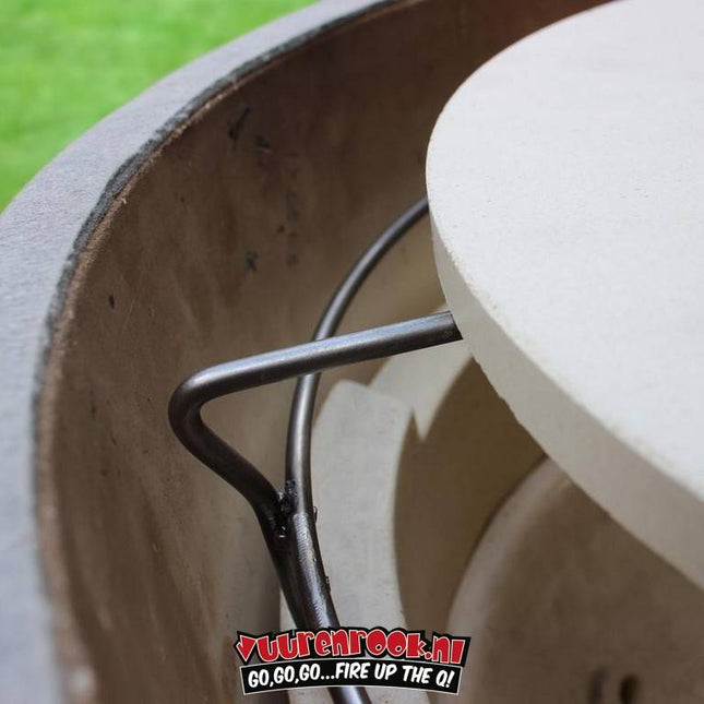 Smokeware Smokeware Grillverhoger Medium