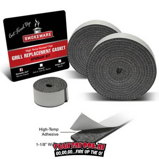 Smokeware Smokeware High Heat Vilt XLarge (Nomex®)