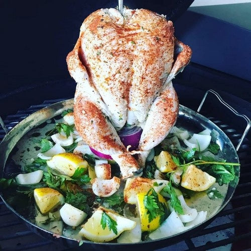 Smokeware Smokeware Trompo King