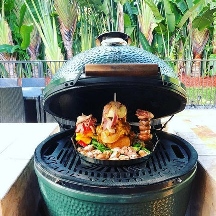 Smokeware Smokeware Trompo King