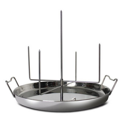 Smokeware Smokeware Trompo King 4 Spike System