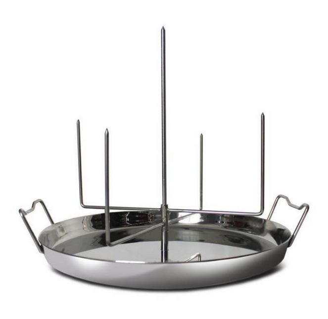 Smokeware Smokeware Trompo King 4 Spike System