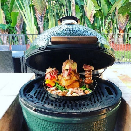 Smokeware Smokeware Trompo King 4 Spike System