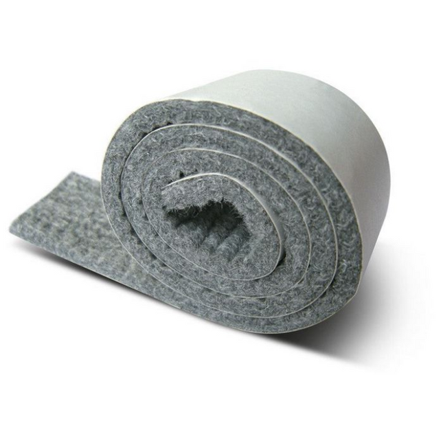 Smokeware Smokeware Vilt Schoorsteenrandje