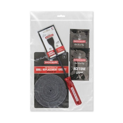 Smokeware Smokeware Vilt Vervangings Kit Large