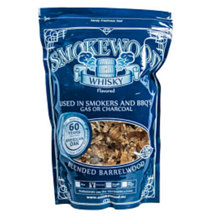 Smokewood Smokewood Whisky Chips 2 liter