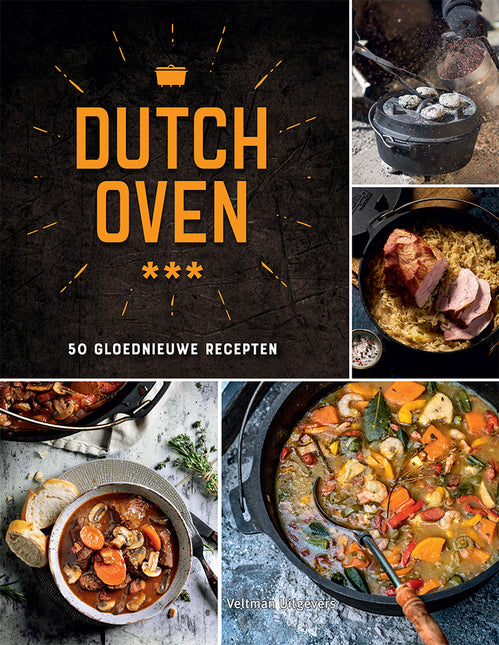 Smokey Goodness Dutch Oven Deel 3