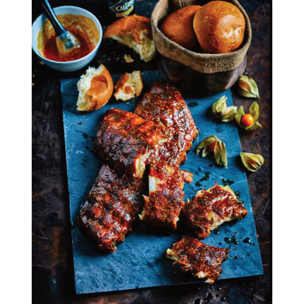 Smokey Goodness Smokey Goodness 2 Het Next Level BBQ Boek GESIGNEERD!