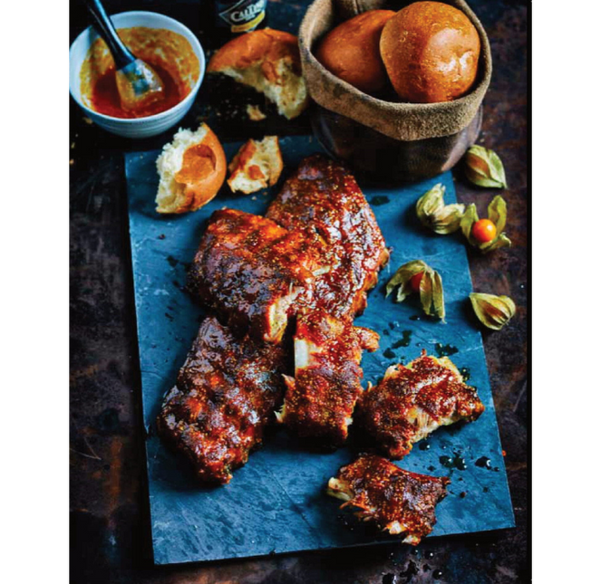 Smokey Goodness Smokey Goodness 2 Het Next Level BBQ Boek GESIGNEERD!