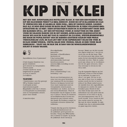 Smokey Goodness Smokey Goodness 3 Bigger Better BBQ Boek GESIGNEERD!