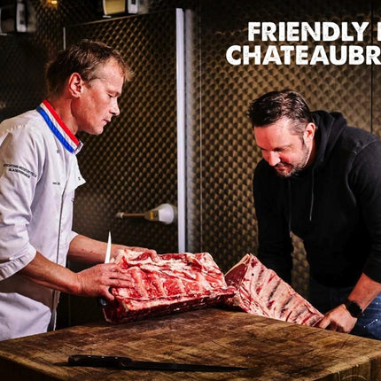 Smokey Goodness Smokey Goodness BBQ Feast on Fire GESIGNEERD