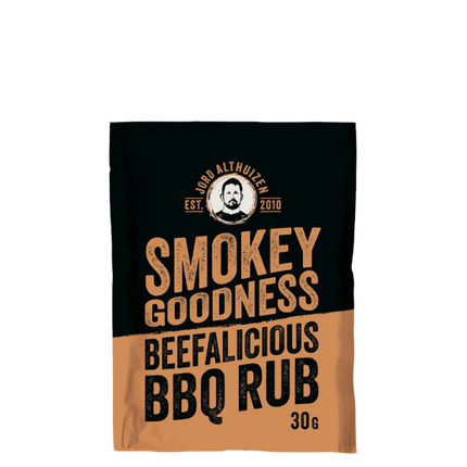 Smokey Goodness Smokey Goodness Beefalicious BBQ Rub 30 gram