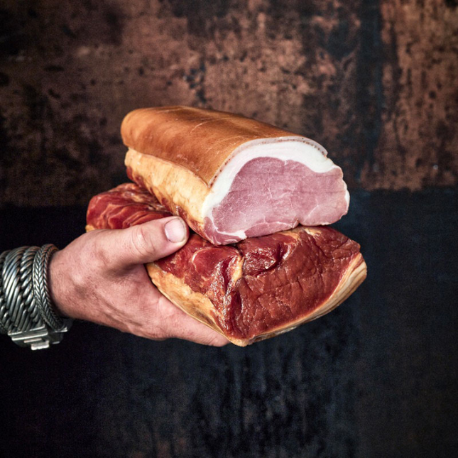 Smokey Goodness Smokey Goodness Book of Bacon