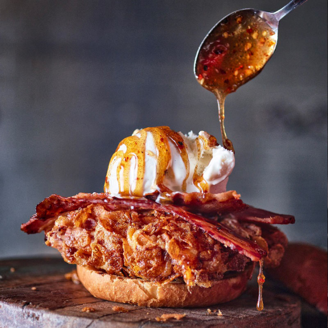 Smokey Goodness Smokey Goodness Book of Bacon