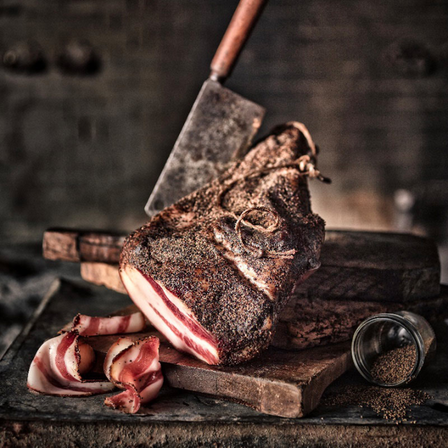 Smokey Goodness Smokey Goodness Book of Bacon