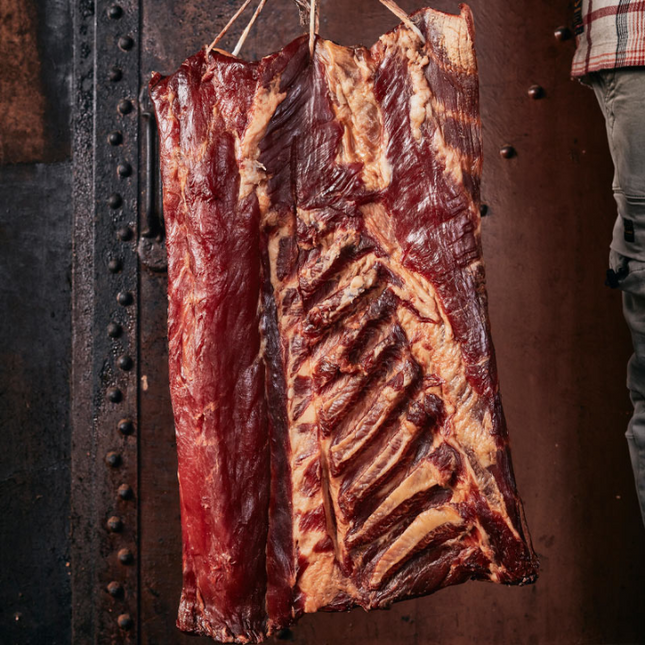 Smokey Goodness Smokey Goodness Book of Bacon