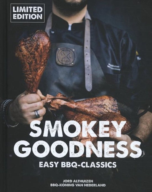 Smokey Goodness Smokey Goodness Easy BBQ Classics