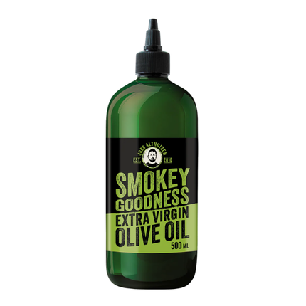 Smokey Goodness Smokey Goodness Extra Virgin Olive Oil 500 ml