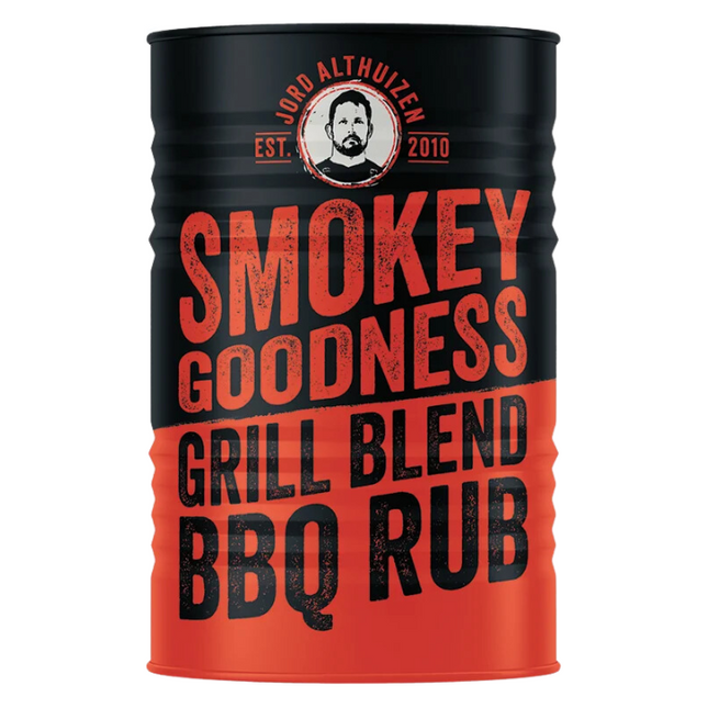Smokey Goodness Smokey Goodness Grill Blend BBQ Rub 250 gram