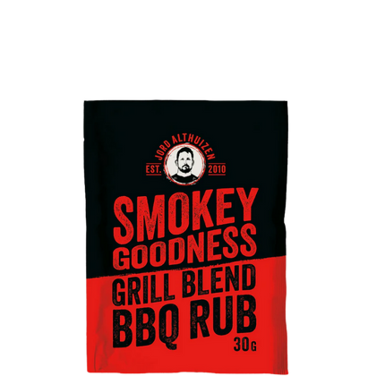 Smokey Goodness Smokey Goodness Grill Blend BBQ Rub 30 gram