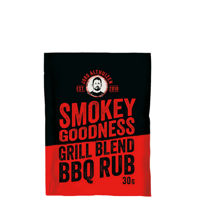 Smokey Goodness Smokey Goodness Grill Blend BBQ Rub 30 gram