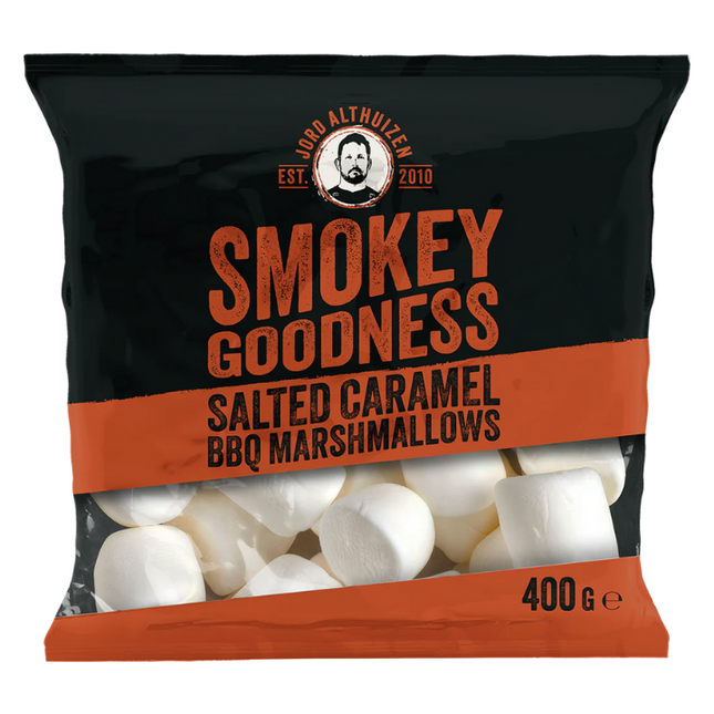 Smokey Goodness Smokey Goodness Marshmallows Salted Caramel