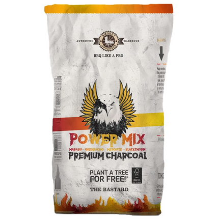 Smokey Goodness Smokey Goodness Power Mix (Marabu/Mesquite) 10 kg