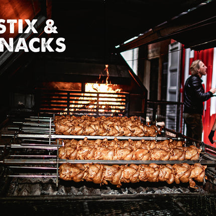 Smokey Goodness Smokey Goodness The Best of BBQ Birds GESIGNEERD