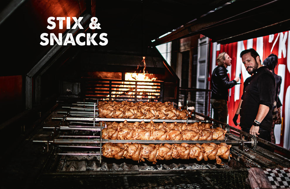 Smokey Goodness Smokey Goodness The Best of BBQ Birds GESIGNEERD