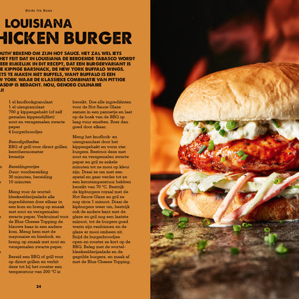 Smokey Goodness Smokey Goodness The Best of BBQ Birds GESIGNEERD