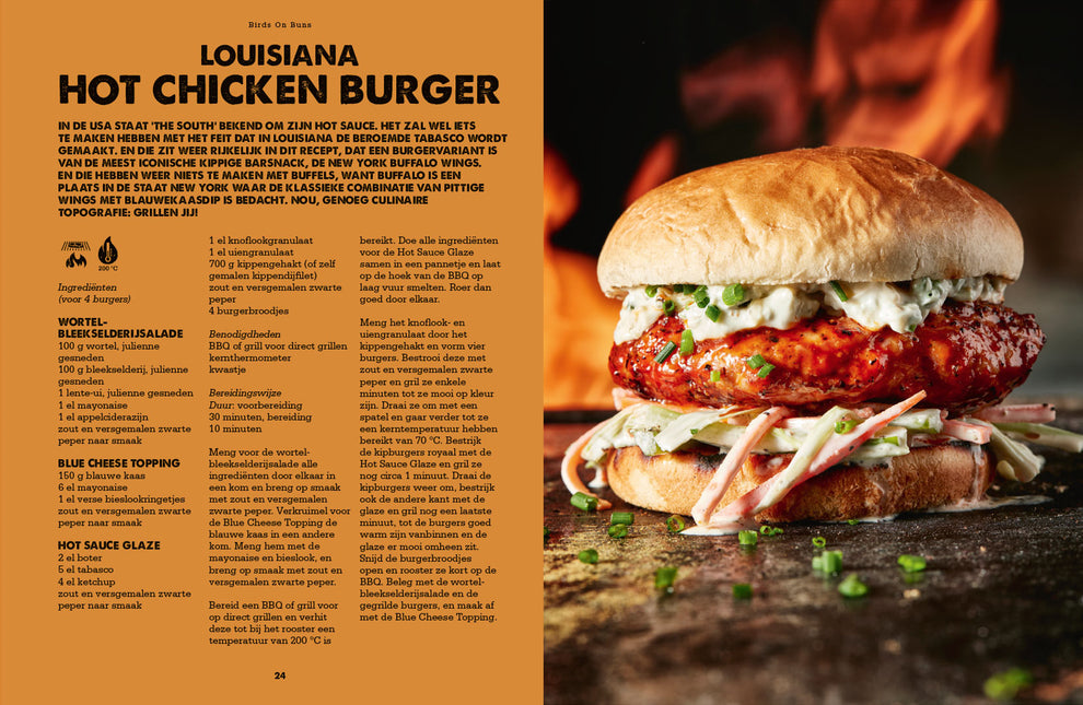 Smokey Goodness Smokey Goodness The Best of BBQ Birds GESIGNEERD