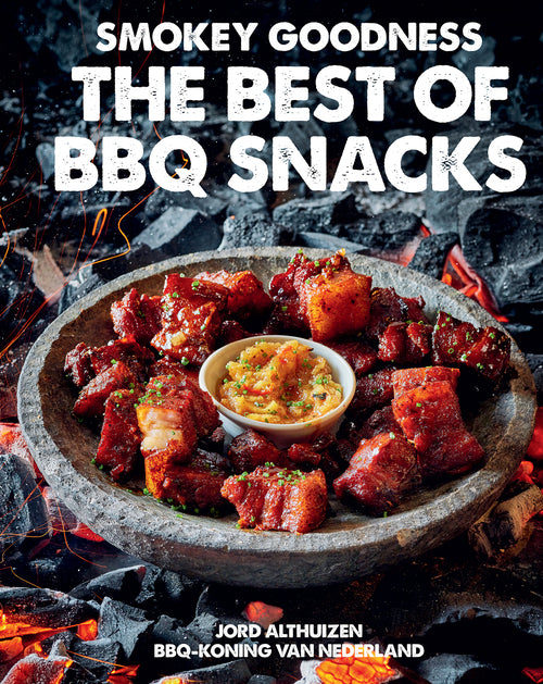 Smokey Goodness Smokey Goodness The Best of BBQ Snacks