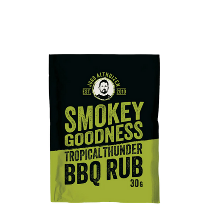 Smokey Goodness Smokey Goodness Tropical Thunder BBQ Rub 30 gram
