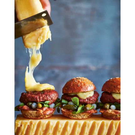 Smokey Goodness Smokey Goodness Winter BBQ GESIGNEERD!