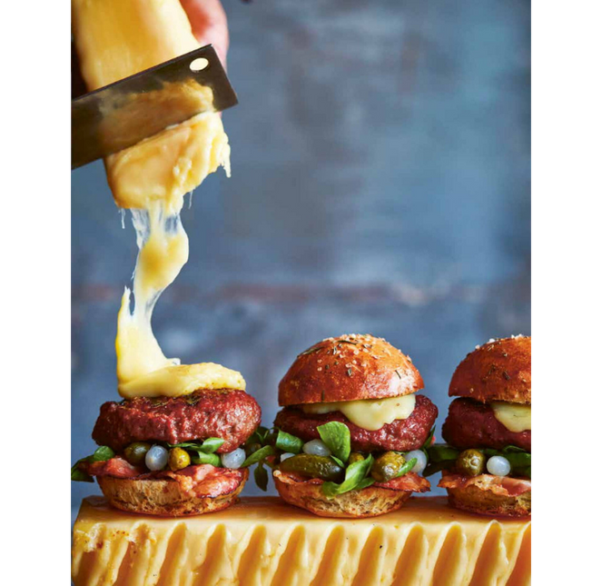 Smokey Goodness Smokey Goodness Winter BBQ GESIGNEERD!