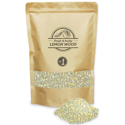 Smokey Olive Wood Smokey Olive Wood Rookmot Citroen 1,5 liter