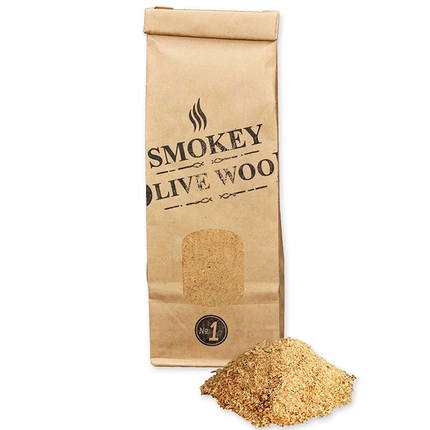 Smokey Olive Wood Smokey Olive Wood Rookmot Olijf + Beuk 300 ml