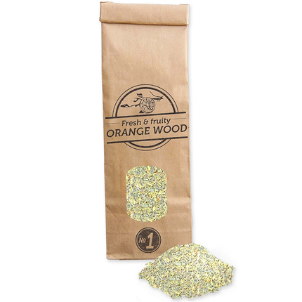 Smokey Olive Wood Smokey Olive Wood Rookmot Sinaasappel 300 ml