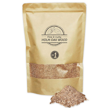 Smokey Olive Wood Smokey Olive Wood Rookmot Steeneik 1,5 liter