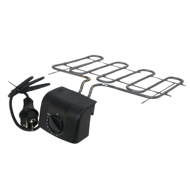 Smoki Smoki  Elektrische Verwarming voor Rookoven 2300 Watt