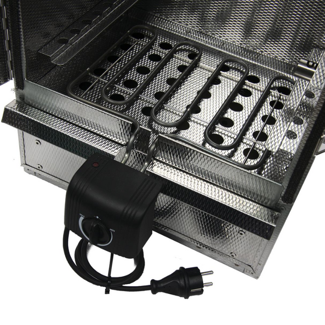 Smoki Smoki  Elektrische Verwarming voor Rookoven 2300 Watt