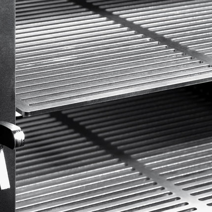 Smoki Smoki RVS Rooster Locarno 34 x 25 cm