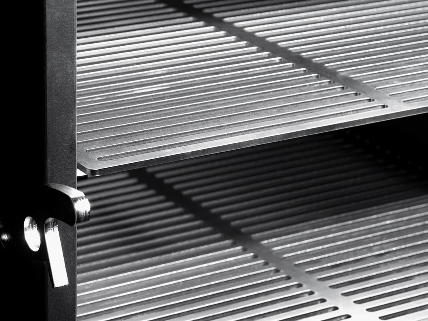 Smoki Smoki RVS Rooster Locarno 34 x 25 cm