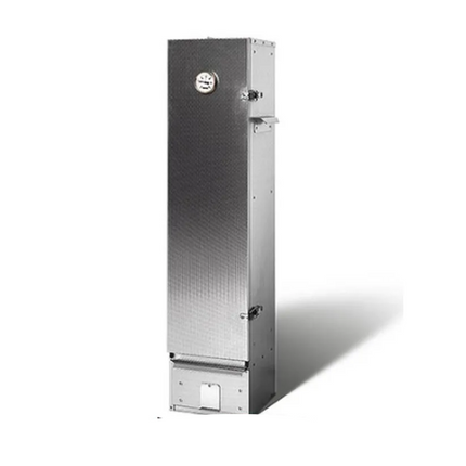 Smoki Vuur&Rook Paling Rookoven RVS 110 cm