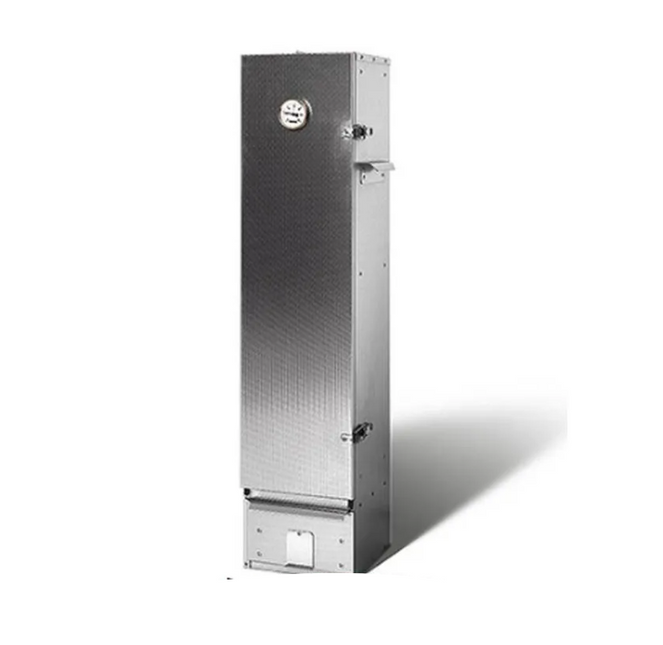 Smoki Vuur&Rook Paling Rookoven RVS 110 cm